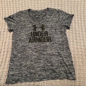 Short sleeve under armor tee